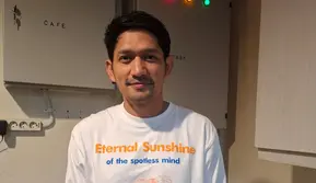 6 Fakta Ibnu Jamil Main Film Saat Aku Bersuara, Reuni dengan Marshanda Setelah 16 Tahun Pisah