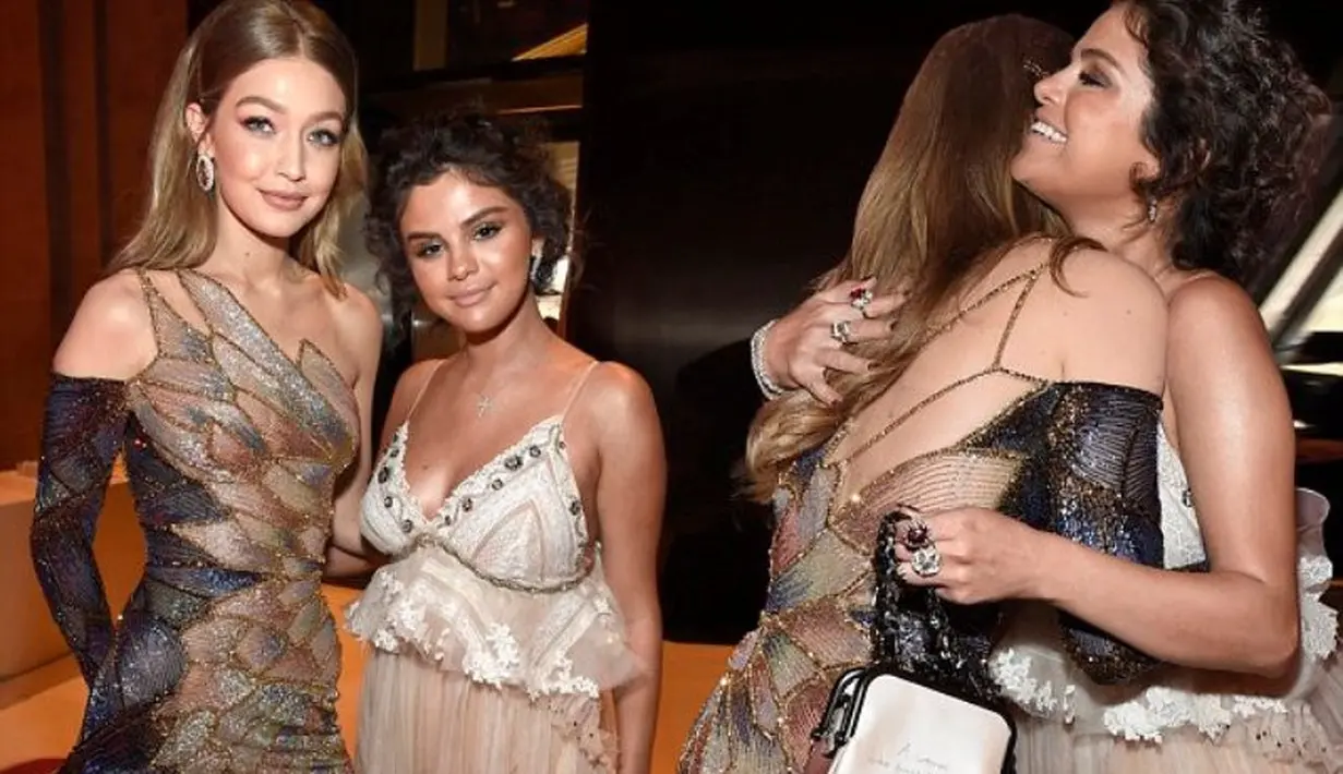 Apalagi ketika kakak sang mantan dekat banget dengan mantan yang satu lagi. (W3LiveNews)