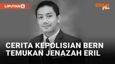 Cerita Polisi Temukan Jenazah Eril