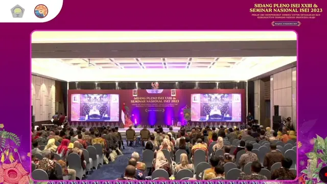 Seminar Nasional ISEI 2023