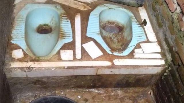 Bikin Elus Dada, 6 Potret Kamar Mandi Tak Terawat