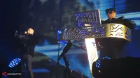 Menutup Konser di Jakarta, Pet Shop Boys Bawakan Lagu Era 70an