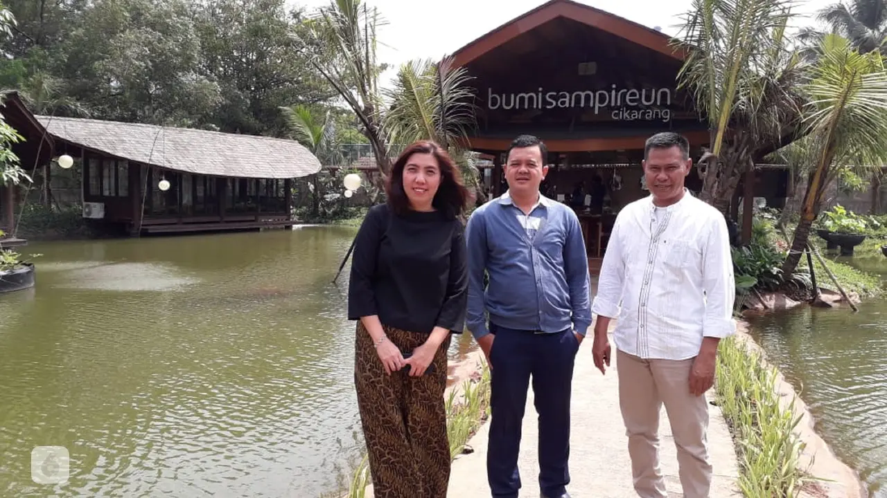 Bumi Sampireun Cikarang