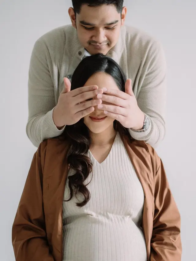 Maternity Shoot Nabila Gardena