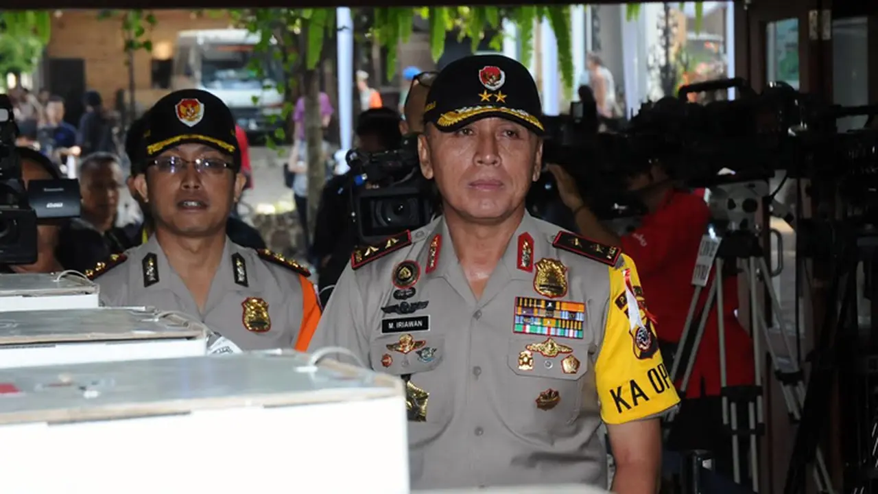 M Irawan