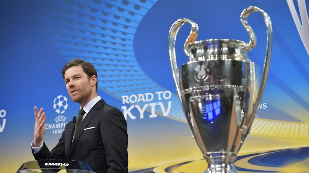Xabi Alonso