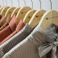 Brand Muslim Nina Nugroho. Dok Nina Nugroho