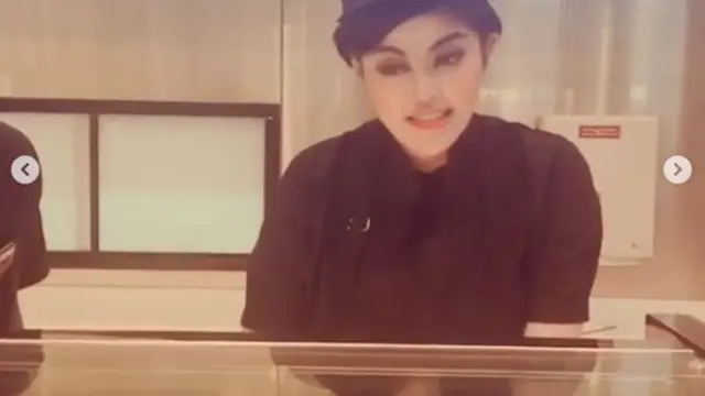 Dita Soedarjo (Foto: Instagram)