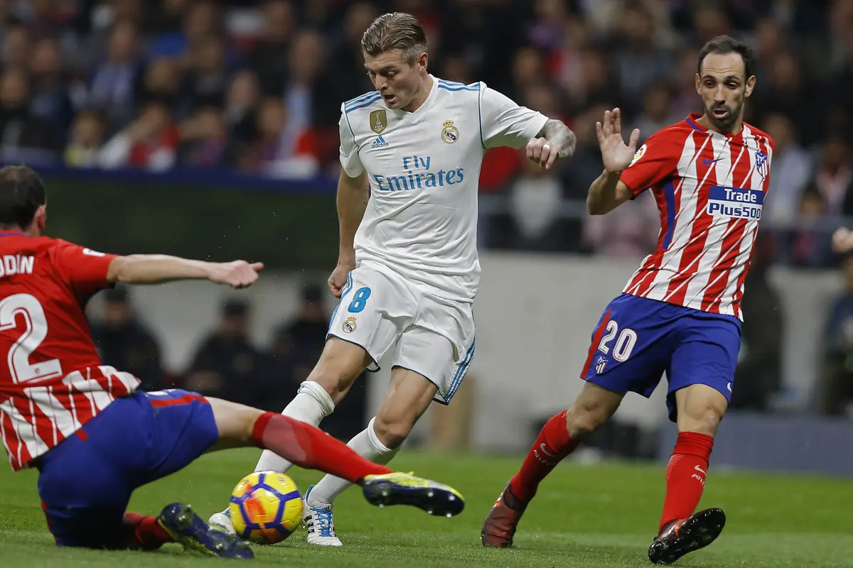 Real Madrid, La Liga, Cristiano Ronaldo