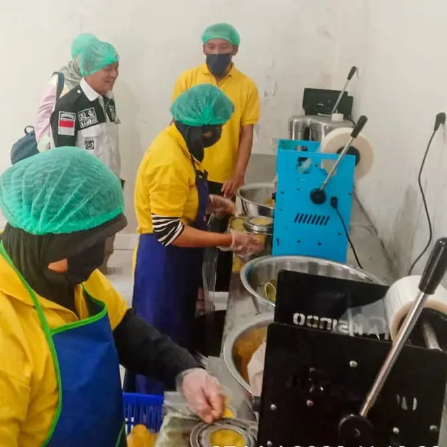 Manisnya Nanas Purbalingga: NanasQu Binaan Pertamina Gandeng 900 Petani Lokal Tembus Pasar Ekspor