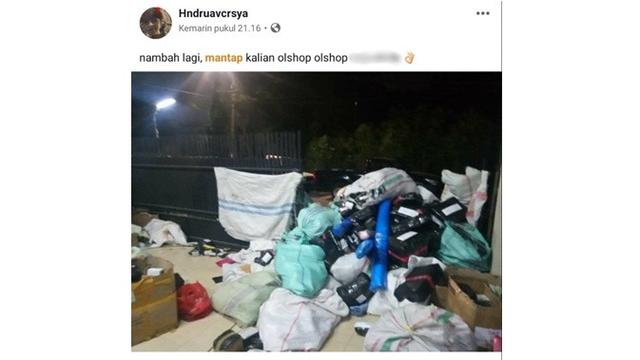 Curhatan Netizen Heboh Pengepakan Promo Harbolnas 12.12 Ini Bikin Geleng Kepala