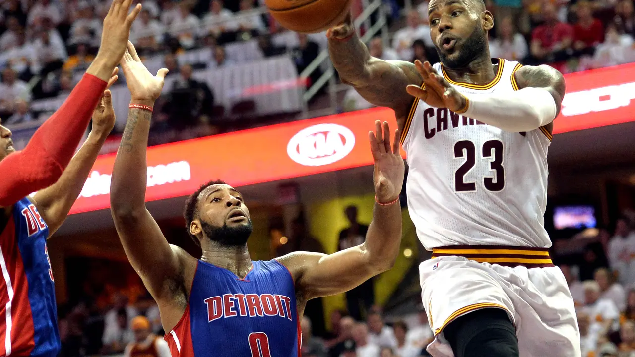Cavaliers Menang di Laga Pertama Play-off