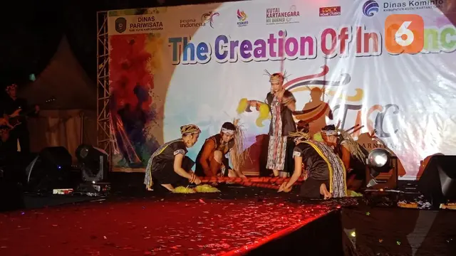 Tenggarong Kutai Carnival 2020