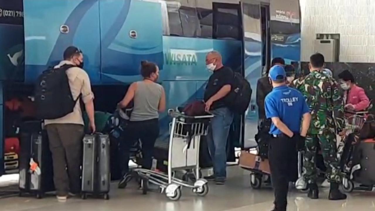 WNA masuk dari Bandara Soetta, Cengkareng