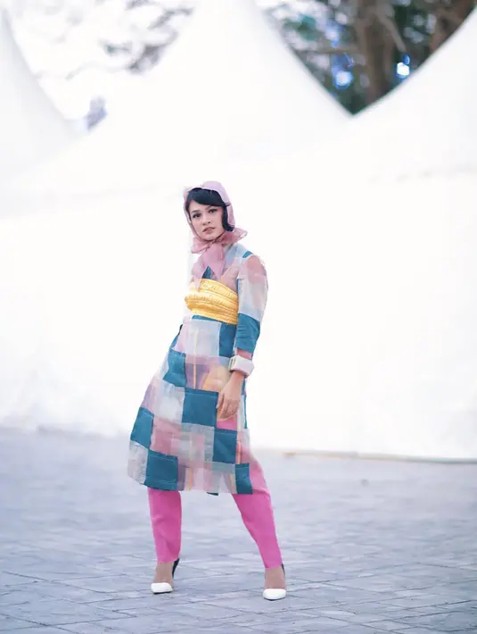 (Instagram/andienaisyah)