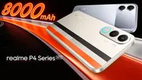 Realme P4 Series Rilis 2 Juli dengan Baterai 8.000mAh, Harga Belum Diumumkan