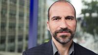 CEO Uber Dara Khosrowshahi. Dok: TechCrunch