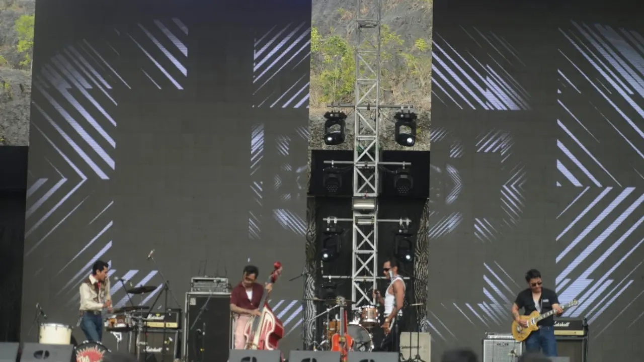 The Hydrant di Soundrenaline 2019