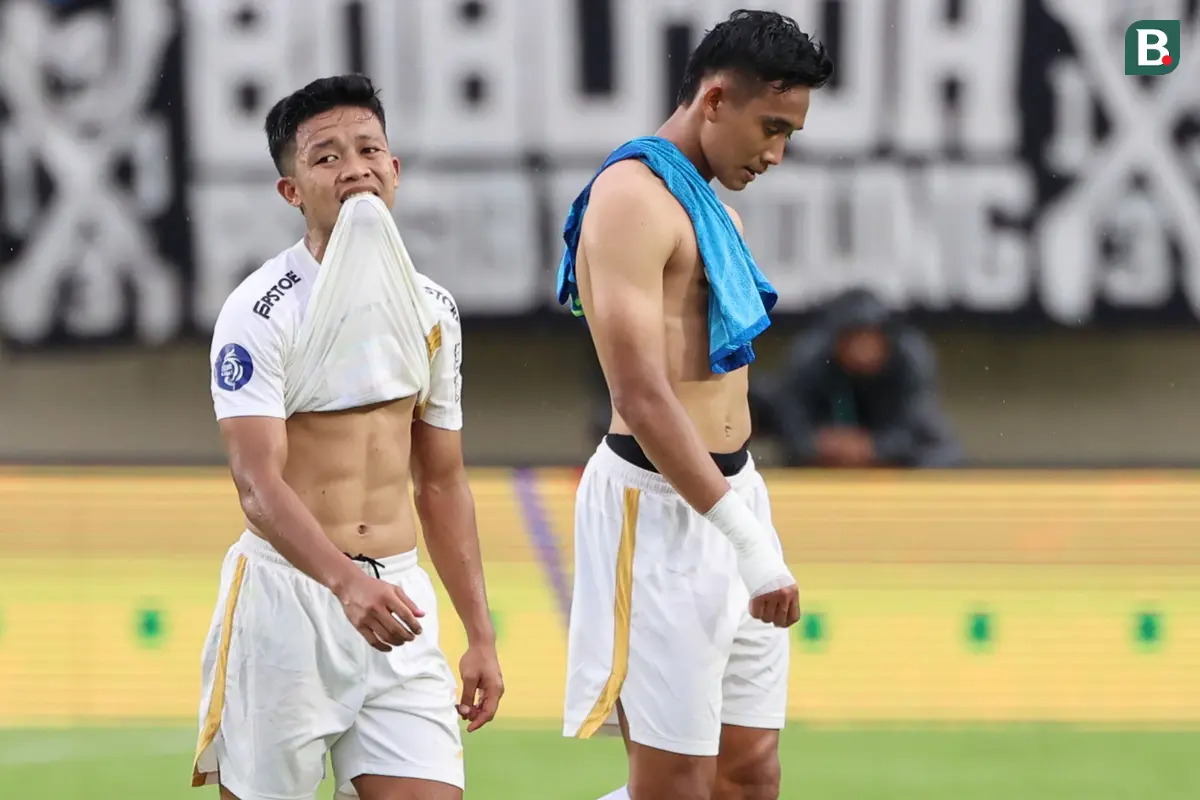 Persib Bandung vs Persija Jakarta - BRI Liga 1 2023/2024