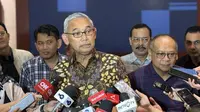 Direktur Jenderal Kekayaan Negara (DJKN) Kementerian Keuangan Rionald Silaban. (Foto: Liputan6.com/Tira Santia)