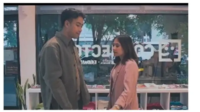 Duet di Lagu Baru, Ini 7 Potret Kebersamaan Prilly Latuconsina dan Vidi Aldiano