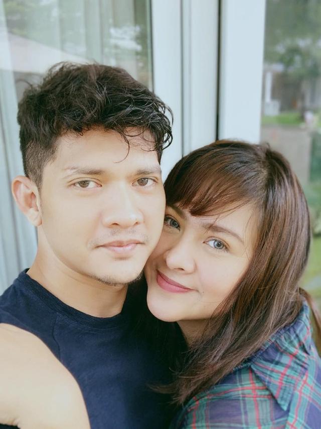 Iko Uwais dan Audy