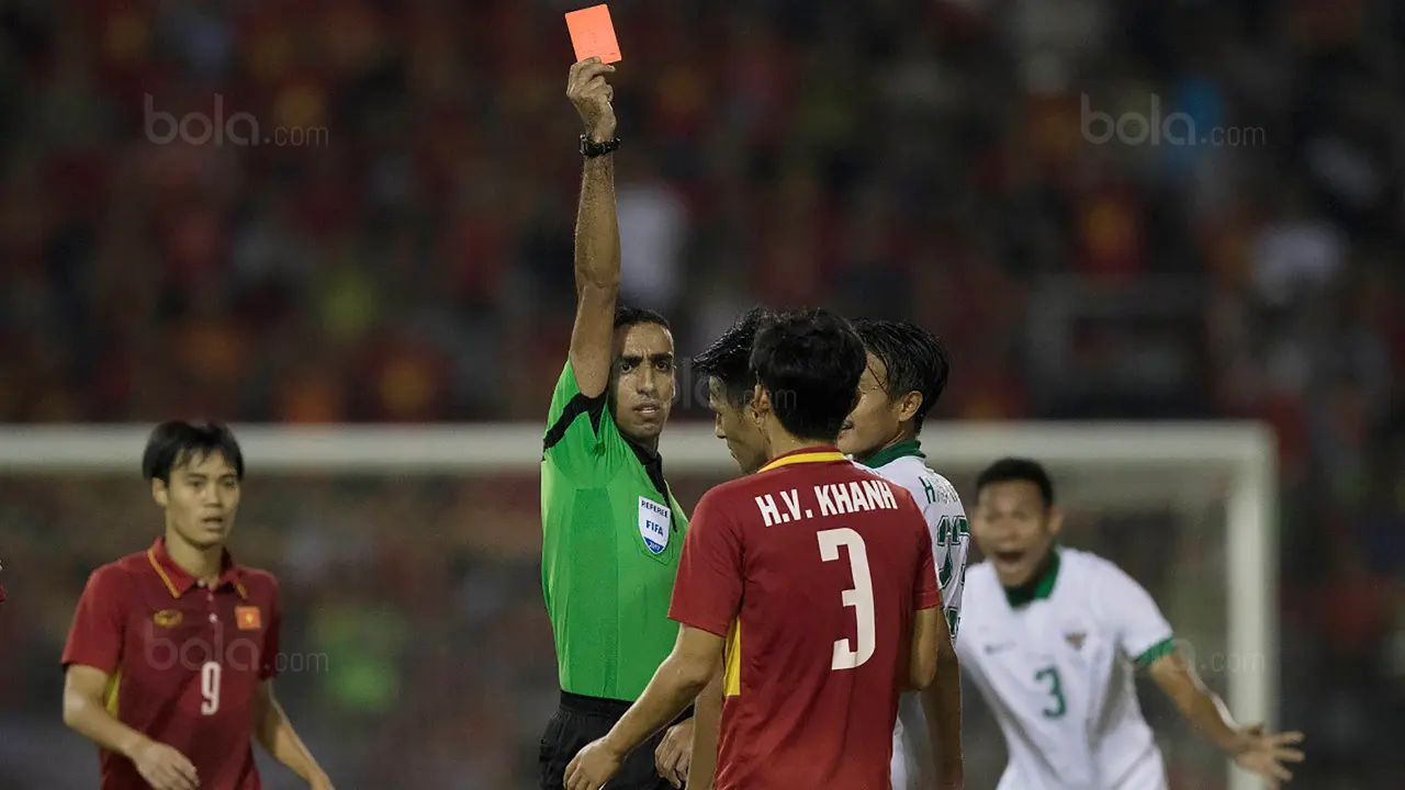Gelandang Timnas Indonesia, Hanif Sjahbandi
