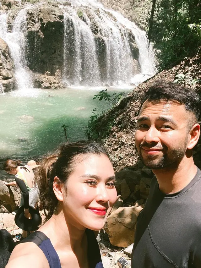 Gaya 10 Selebriti saat Liburan di Sumba, Dari Berkuda Hingga Melamar