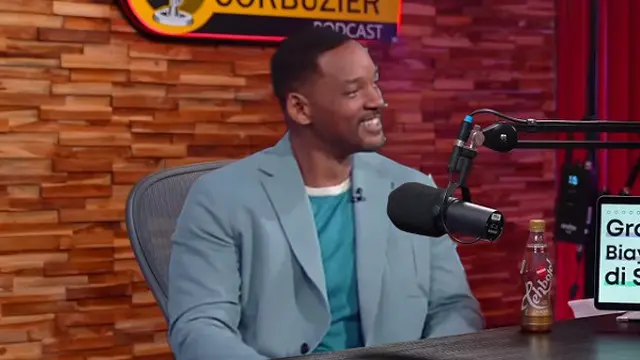 6 Editan Foto Will Smith Jika Tinggal di Indonesia Ini Bikin Ngakak