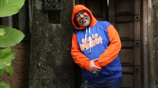 [Bintang] Indro Warkop