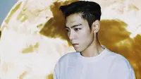 Seperti yang diketahui sebelumnya, T.O.P Big Bang harus menjalani perawatan di ruang ICU lantaran kondisinya yang kritis. Kurang lebih satu pekan di rumah sakit, T.O.P Big Bang pun semakin membaik. (Instagram/choi_seung_hyun_tttop)