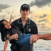 Potret Kompak Athalla Naufal dan Vania Anak Venna Melinda (credit: instagram/athallanaufal7)