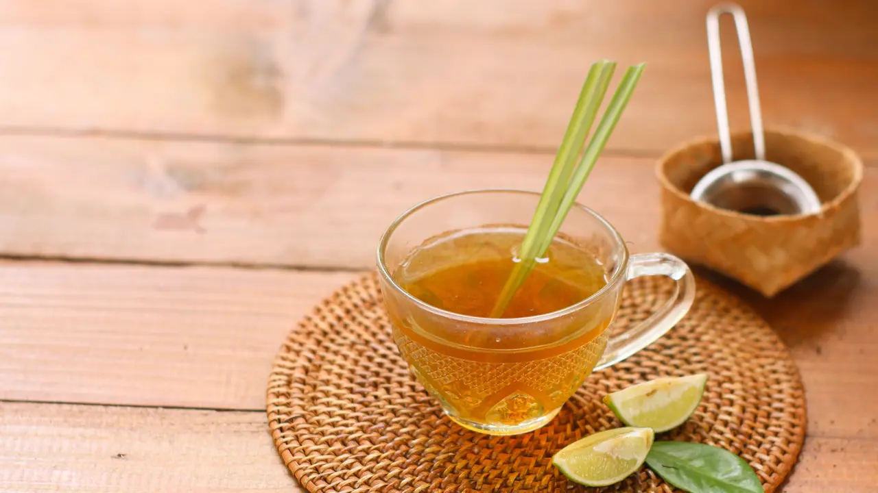 teh serai