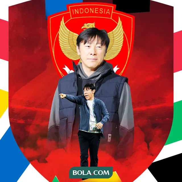 Piala AFF 2024 - Ilustrasi Shin Tae-yong Pelatih Timnas Indonesia