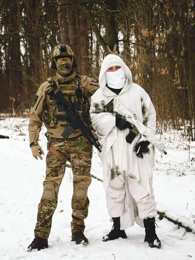 Ratu Kecantikan Ukraina