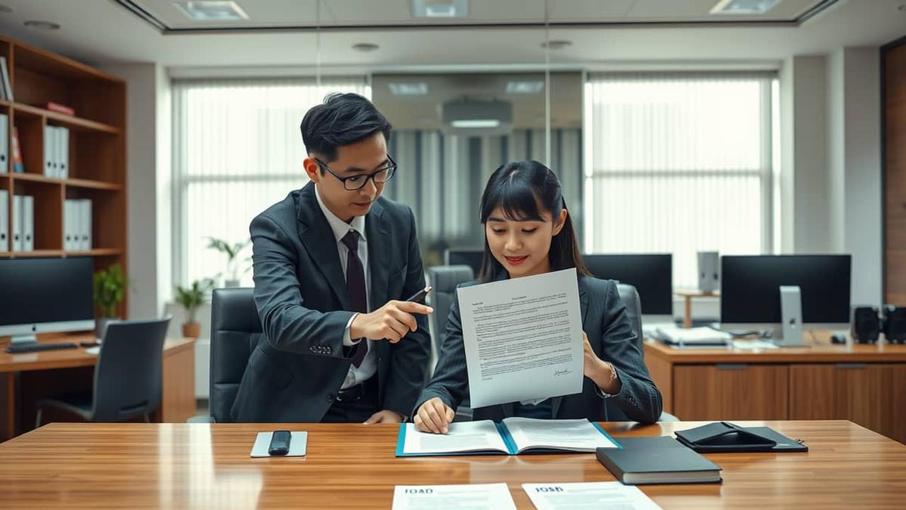 ciri ciri surat resmi