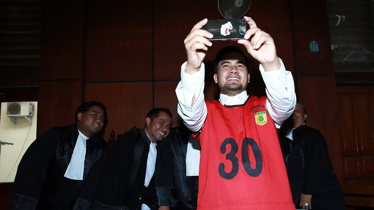 [Bintang] Saipul Jamil