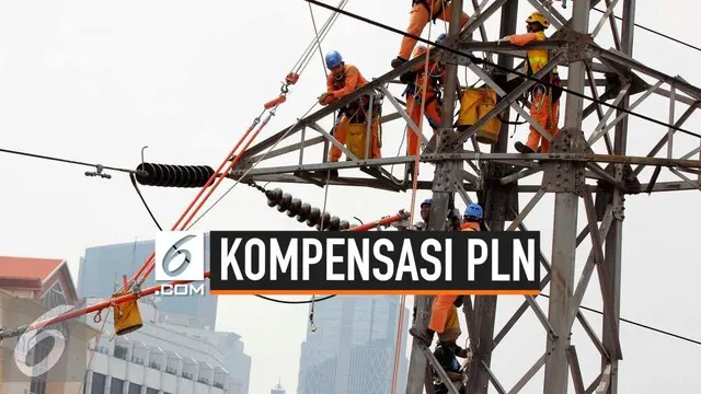 PT PLN (Persero) membatalkan rencana pemotongan gaji pegawai untuk menutupi kompensasi pemadaman listrik. Alokasi dana untuk kompensasi berasal dari keuangan internal perusahaan.