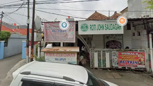 Nasi Pindang Bu Tris (Google Street View)