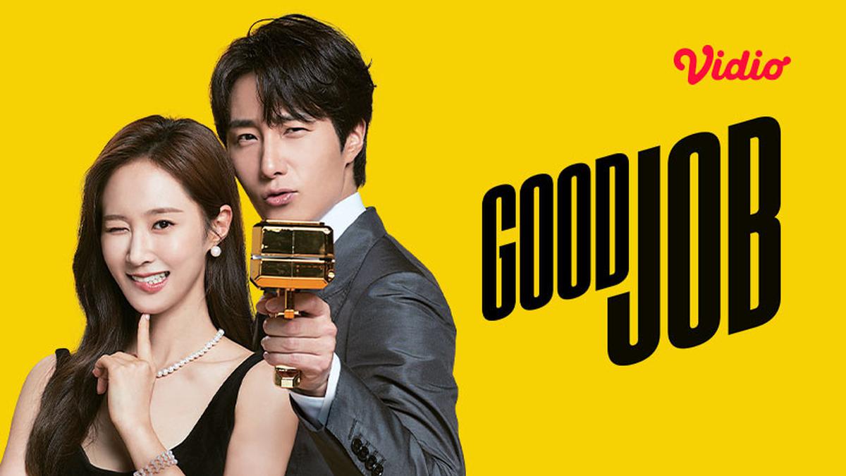 Sinopsis Drama Korea Good Job yang Tayang di Vidio, Jung Il Woo Bertemu