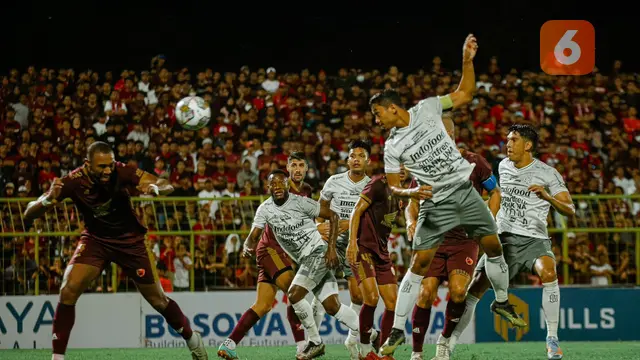 PSM Makassar Vs Bali United