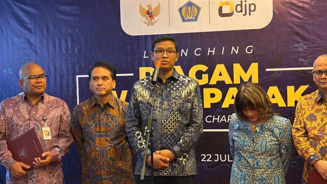 Direktur Jenderal Pajak Bimo Wijayanto. (Foto: Liputan6.com/Tira Santia)