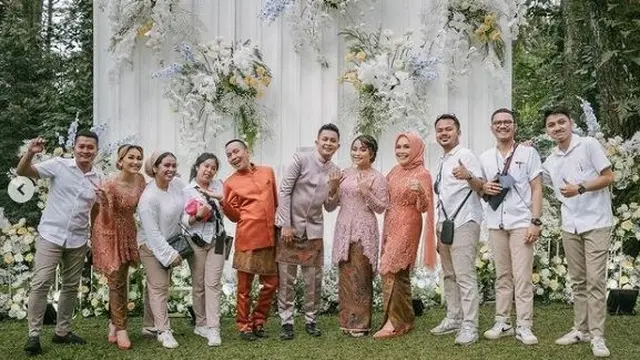 Pertunangan Adik Ayu Ting Ting, Assyifa Nuraini