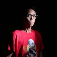Ario Kiswinar (Fotografer: Bambang E Ros/Bintang.com)