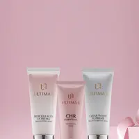 ULTIMA II hadirkan sejumlah masker yang mampu atasi sejumlah masalah kulit. (Foto: Ultima II)