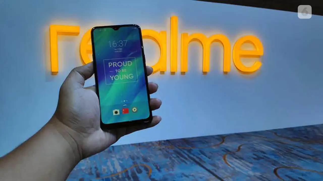 Realme 3