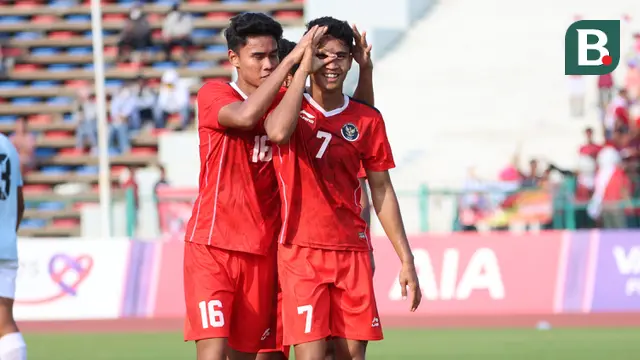 SEA Games 2023: Timnas Indonesia U-22 vs Myanmar