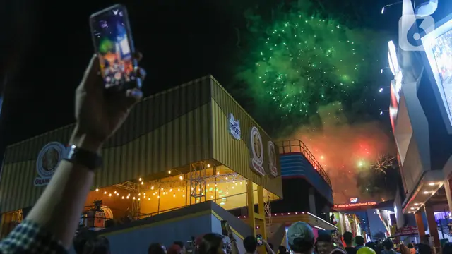 FOTO: Jakarta Fair 2022 Resmi Dibuka