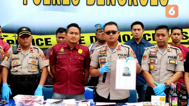 Pembunuh Mahasiswi Cantik Bengkulu Masuk Daftar Pencarian Orang