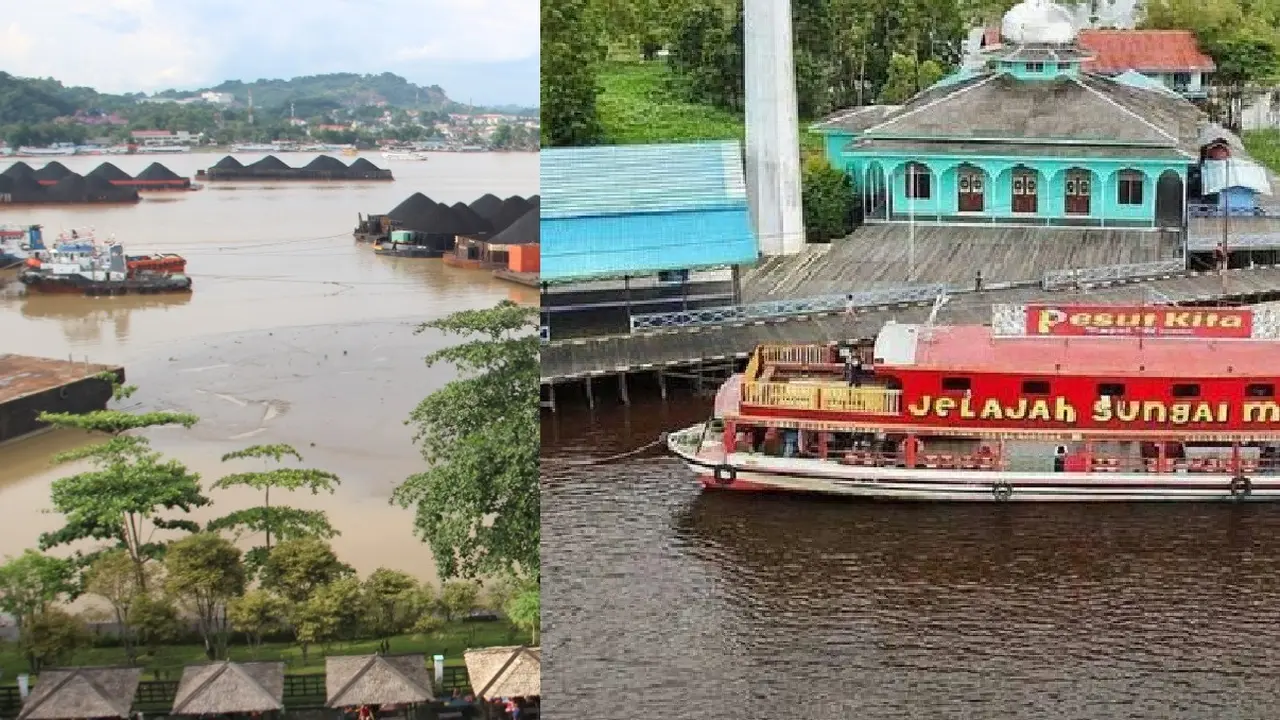 Sungai Mahakam